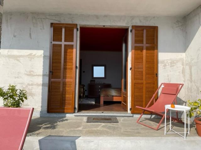 Villa Emma Cremia Exterior foto